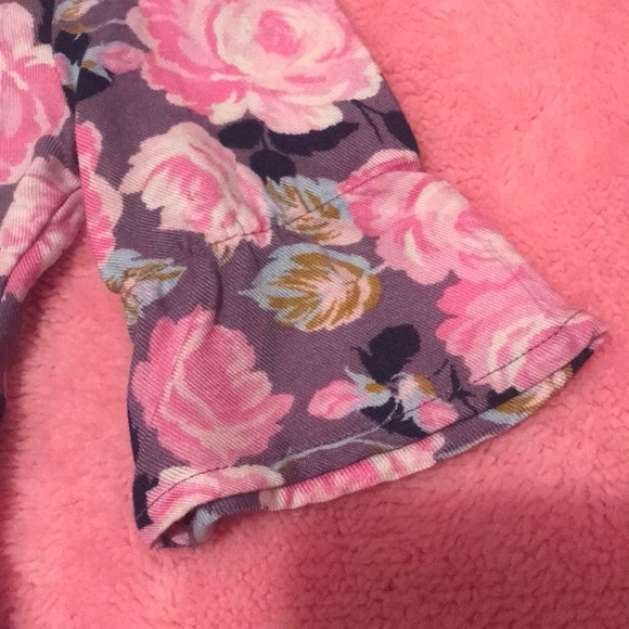 🌷NWOT🌷Super cute Oshkosh Blouse 👚 - Picture 5 of 6